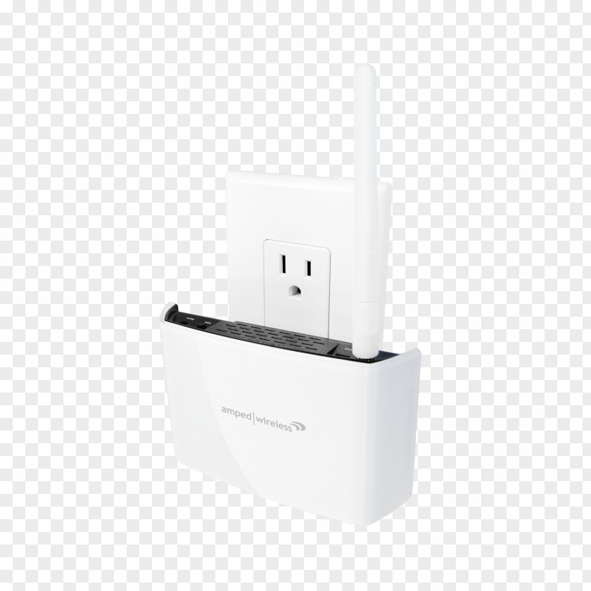 Laptop Power Cord Changer Wireless Access Points Router Amped REC10-CA High Wi-fi Range Extender Repeater PNG