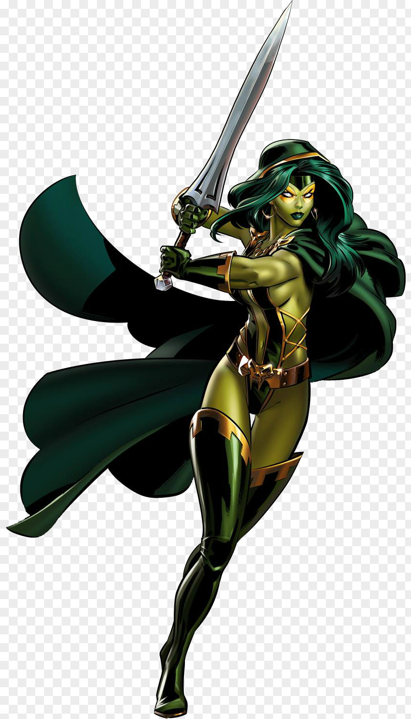 MARVEL Gamora Marvel: Avengers Alliance Thanos Wanda Maximoff Angela PNG