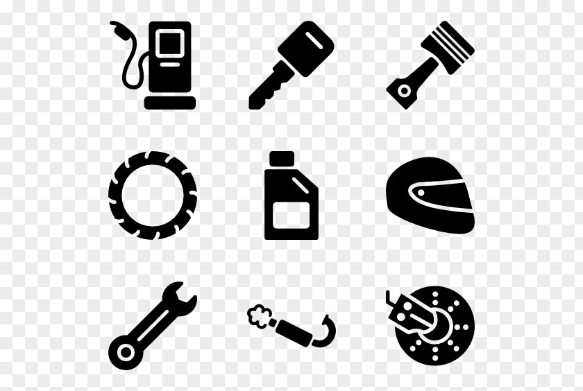 Motorcycle Components PNG