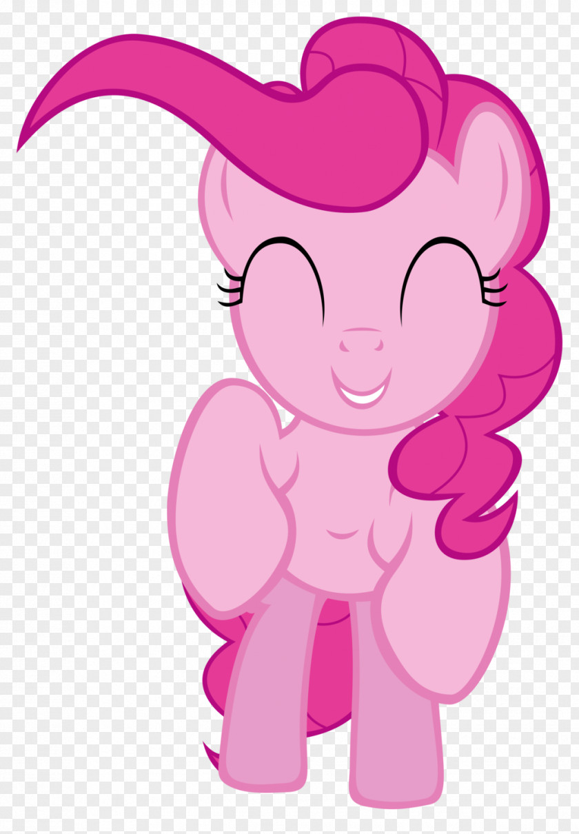 Pony Pinkie Pie Fourth Wall Horse PNG