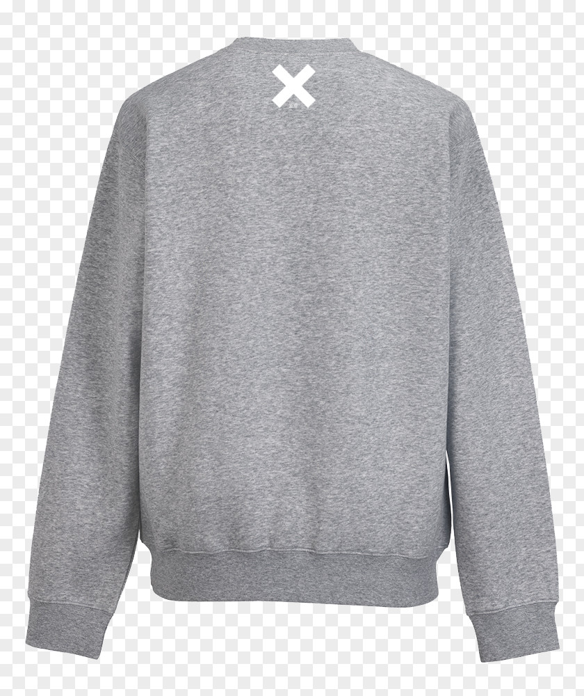 Sweater Hoodie T-shirt Bluza Crew Neck PNG