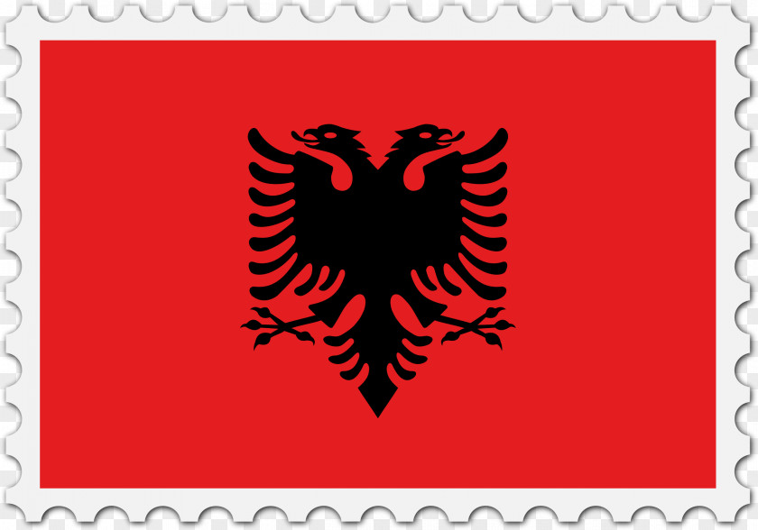 T-shirt Flag Of Albania Albanian Eagle PNG