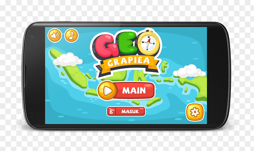 Android Game Anak Geograpiea Indonesia Edukasi Lengkap Education PNG