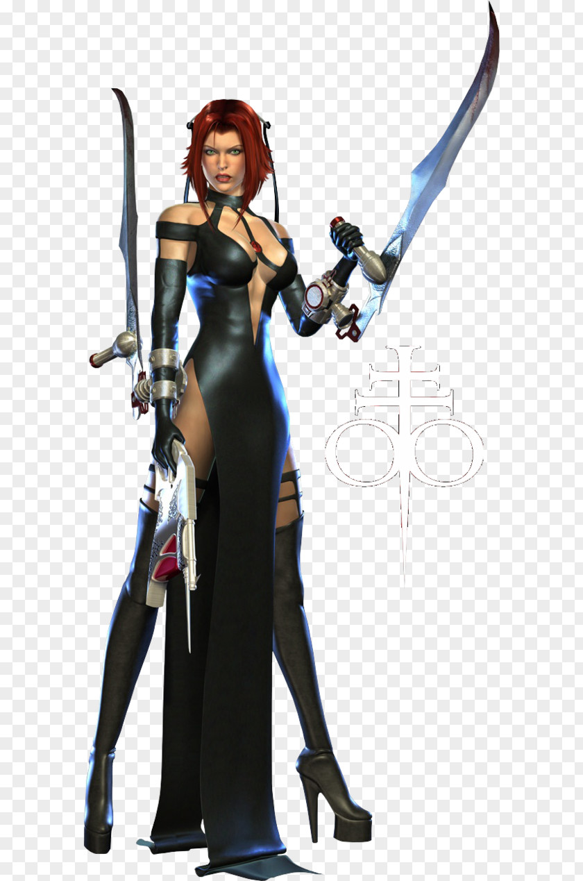 BloodRayne 2 BloodRayne: The Third Reich PlayStation PNG