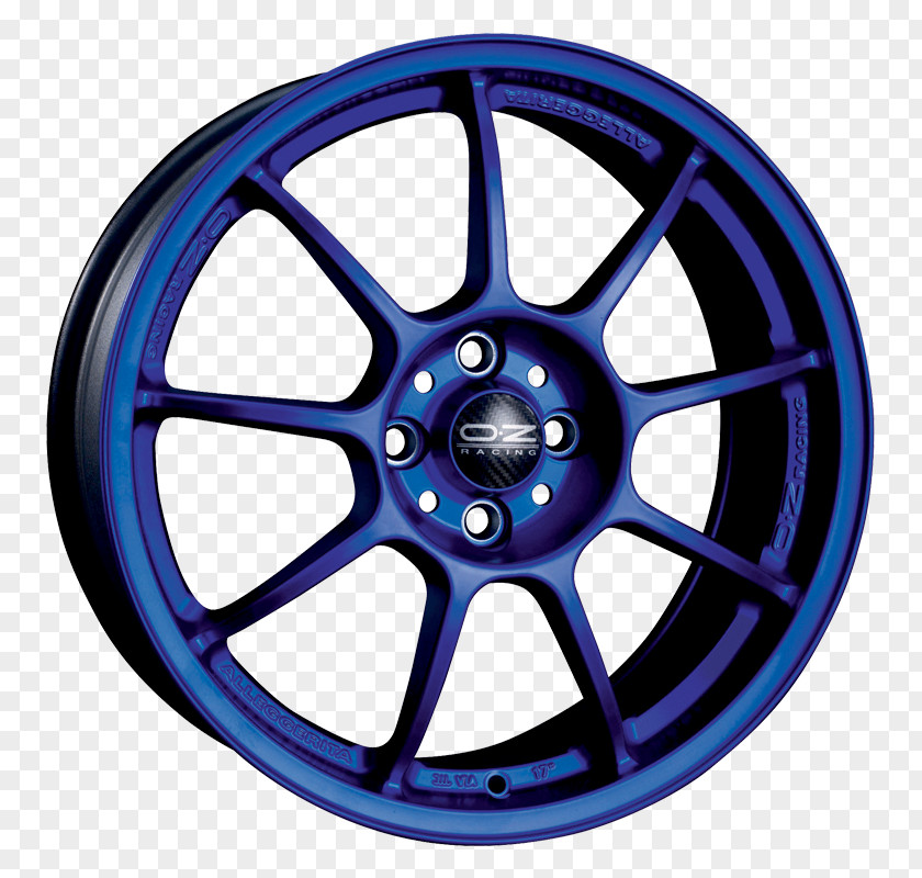 Car Autofelge OZ Group Motor Vehicle Tires Alloy Wheel PNG
