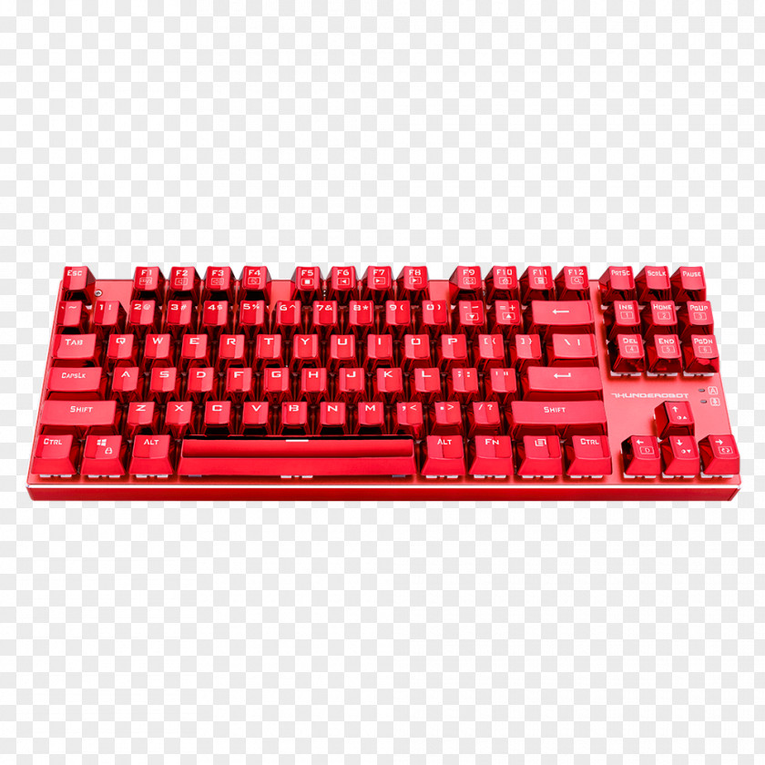 Cherry Computer Keyboard Gaming Keypad Filco Majestouch 2 Tenkeyless Das PNG