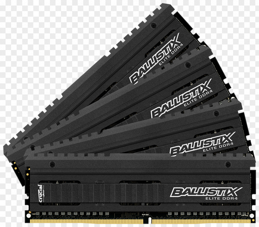 Corsair Vengeance LPX DDR4 SDRAM Components LED PNG
