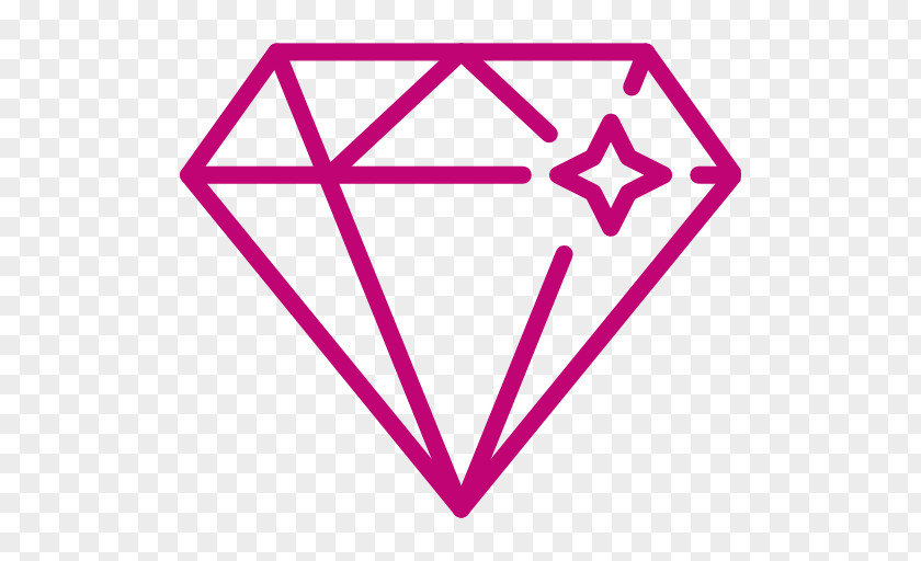 Diamond Color Gemstone Pink Jewellery PNG