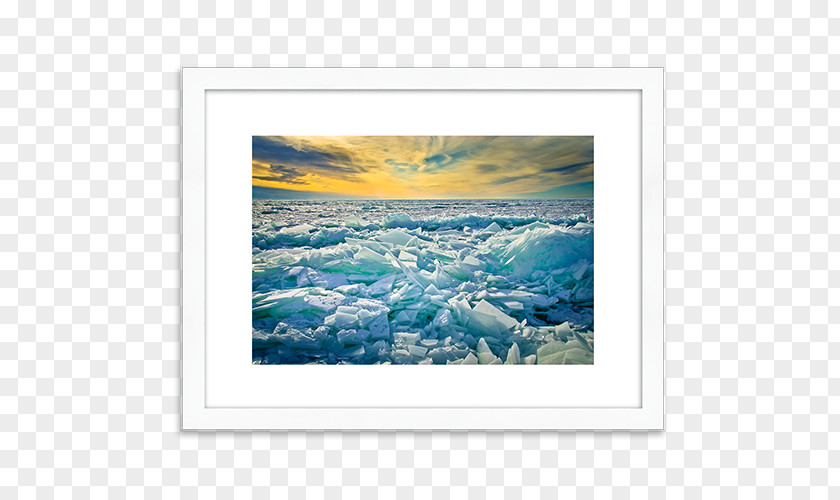 Grand Haven Picture Frames Lake Michigan Printing Photography PNG