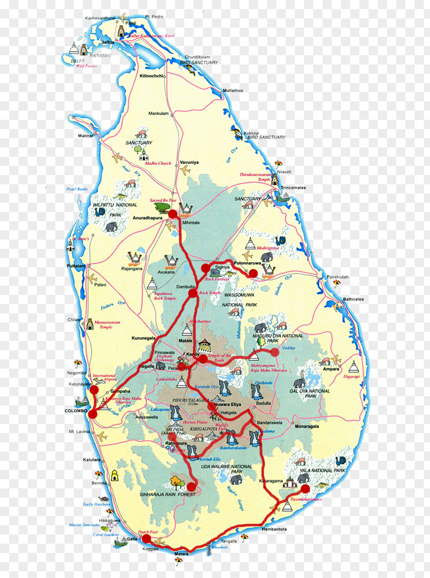 Map City Road Colombo Mapa Polityczna PNG