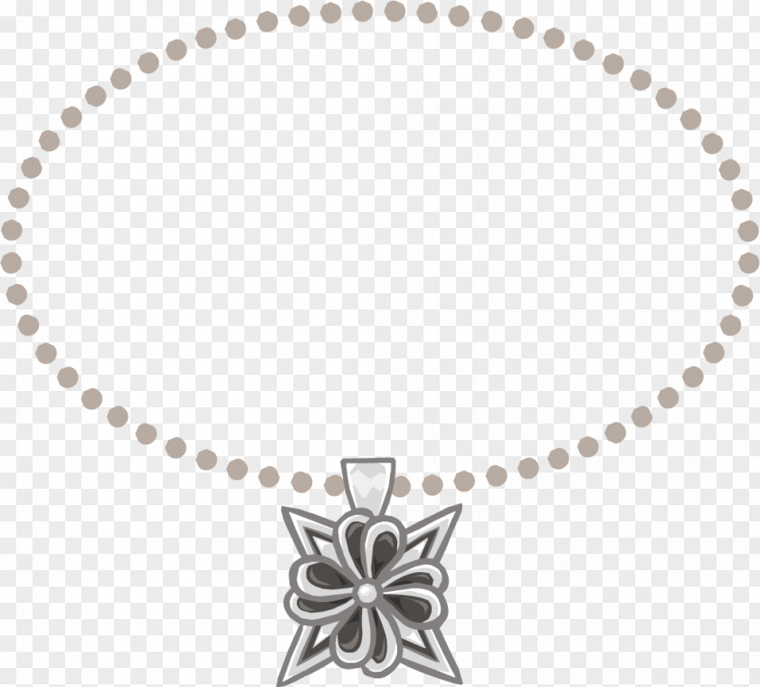 NECKLACE Clock Time PNG