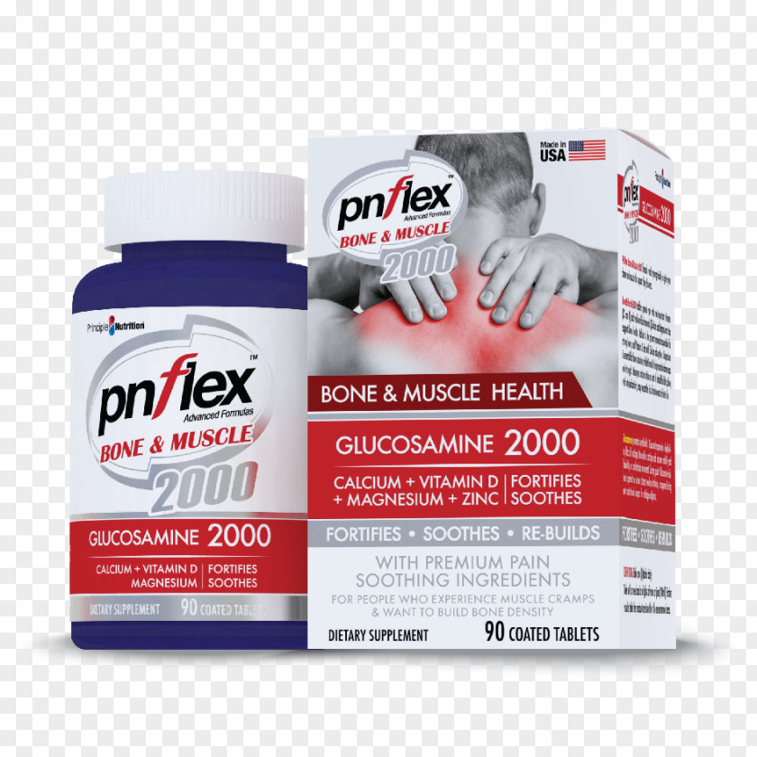 Strong Bones Dietary Supplement Brand Service PNG