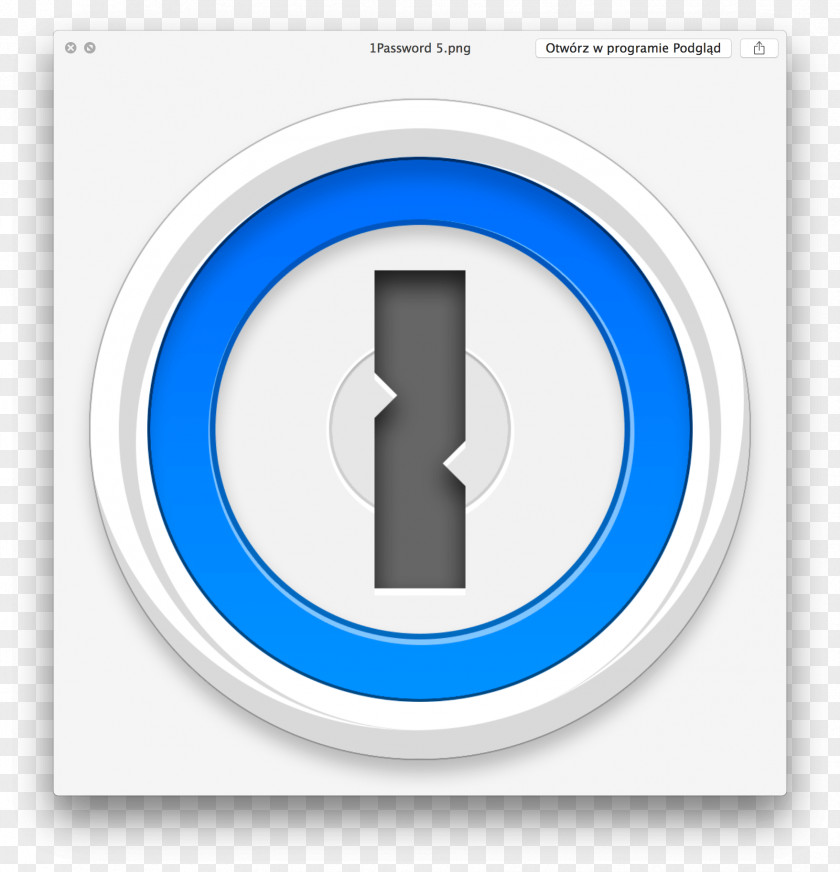 1Password Password Manager Time-based One-time Algorithm .ipa PNG