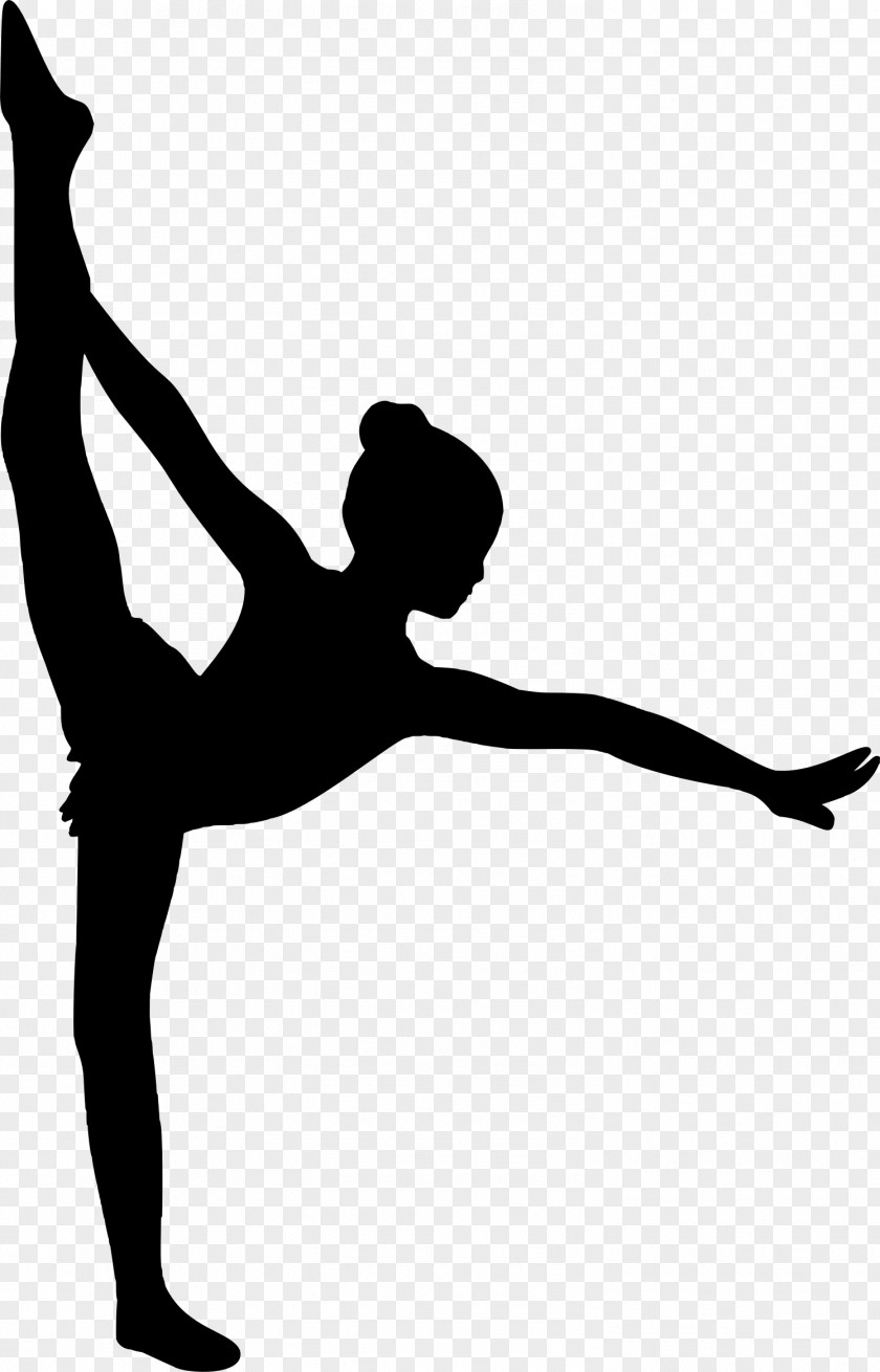 Ballerina Dancer Silhouette Woman Clip Art PNG