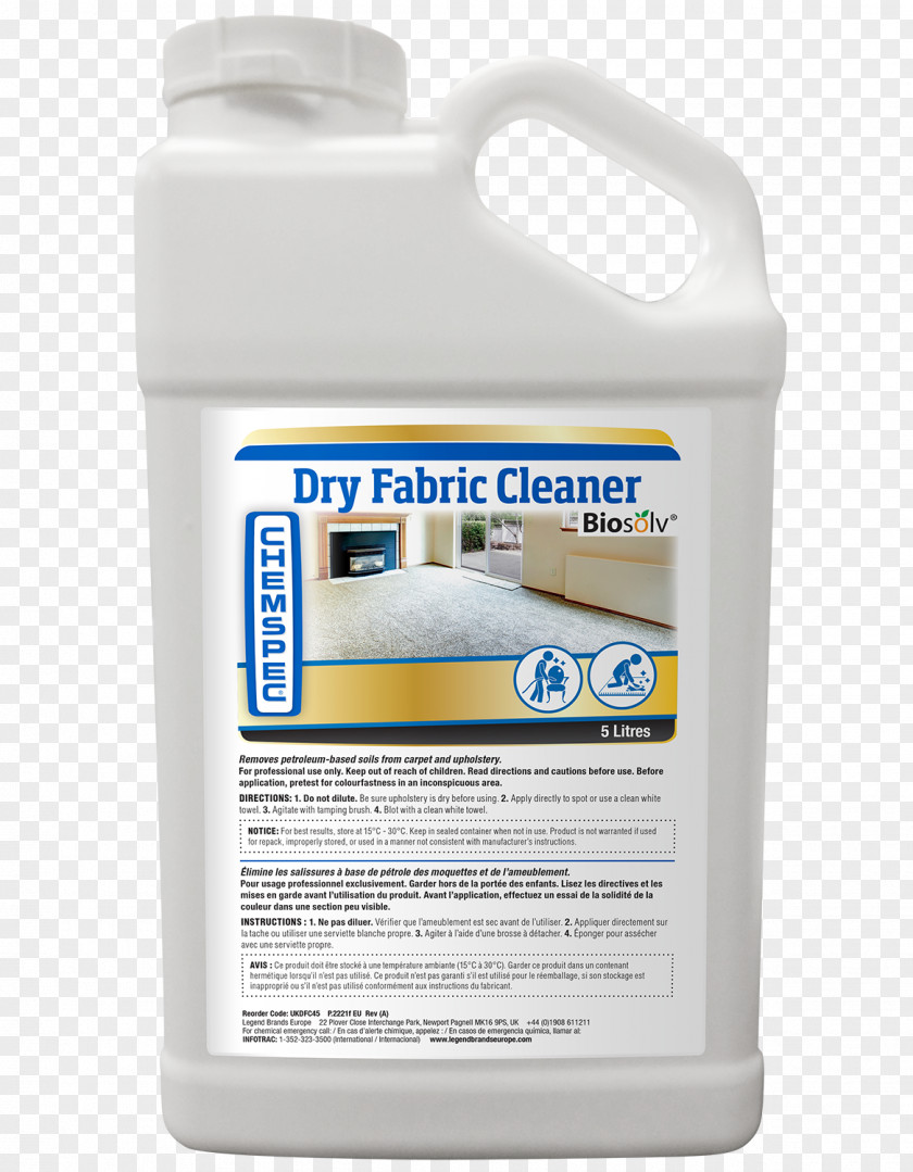 Carpet Cleaning Textile Cleaner PNG