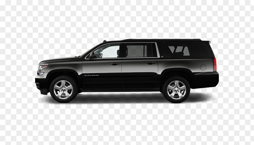 Chevrolet Suburban 2018 General Motors Car Silverado PNG