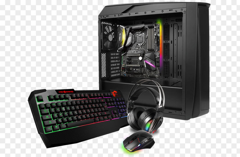Computer Cases & Housings System Cooling Parts Hardware Keyboard Gaming PNG