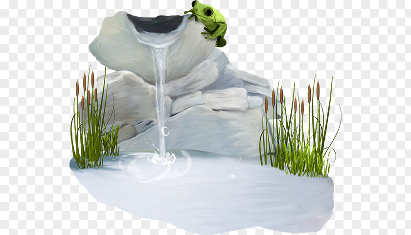 Creative Water Download PNG