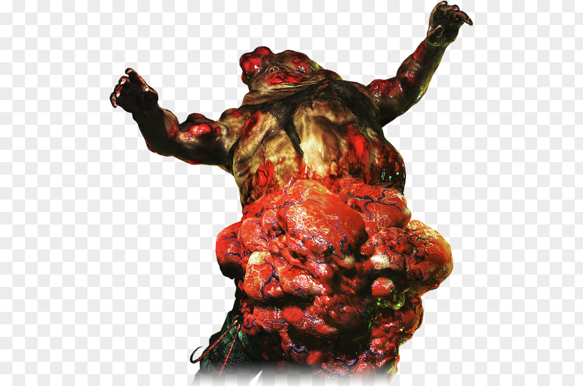 Creatures 2 Resident Evil: Revelations Evil – Code: Veronica Capcom Game PNG