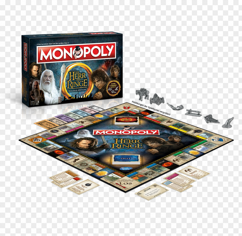 Game Moves Monopoly Board Gift Anniversary PNG