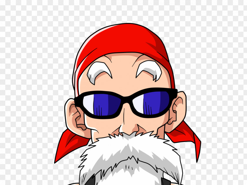 Goku Master Roshi Nappa Krillin Vegeta PNG