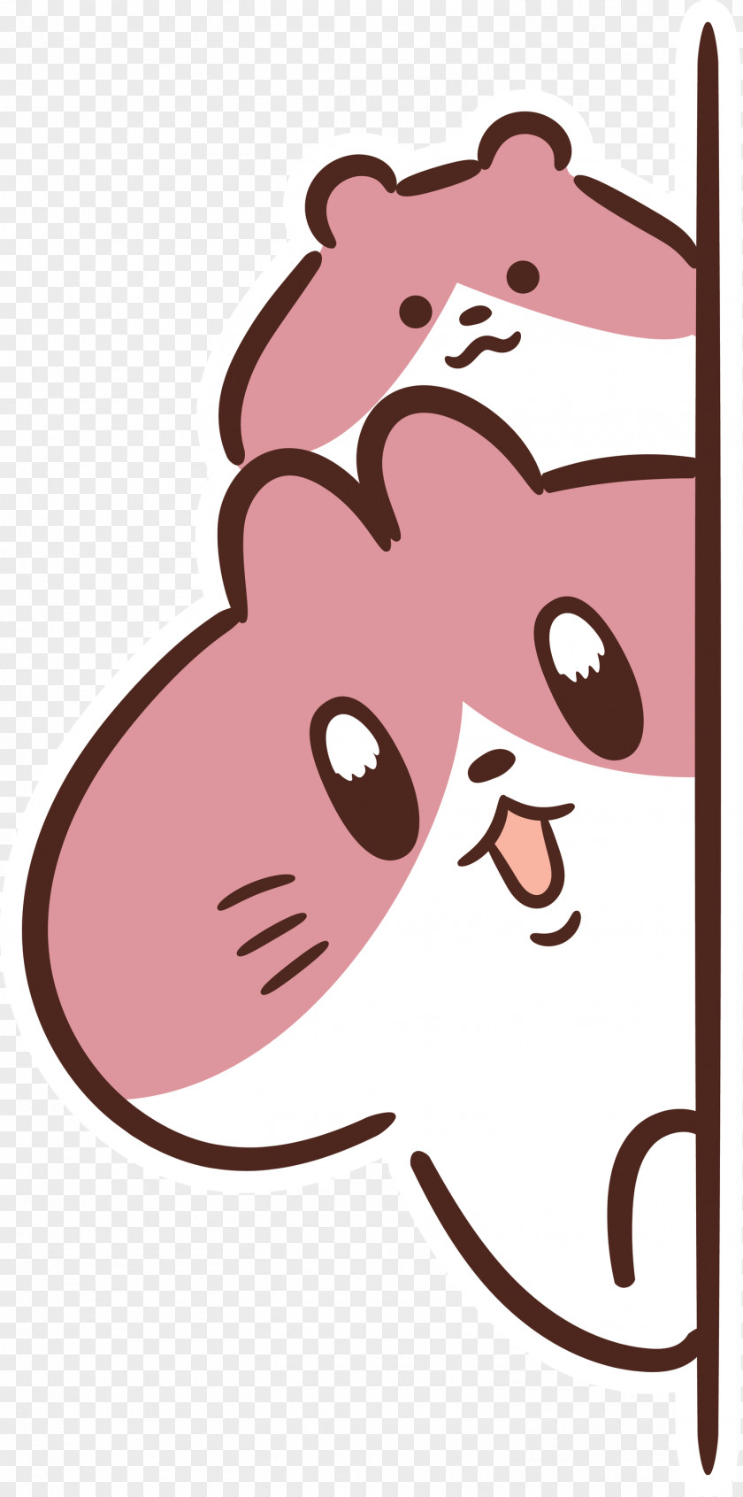 Head Snout Meter Cartoon Character PNG