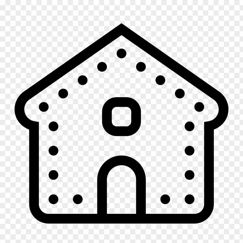 House Gingerbread PNG