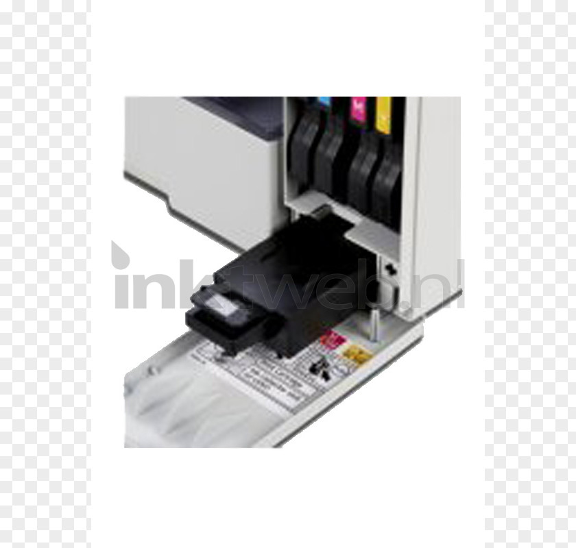 Ink Material Ricoh Paper Cartridge Printer PNG
