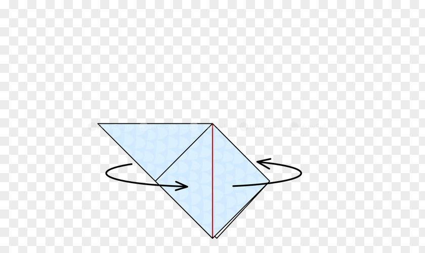 Line Point Angle Origami PNG