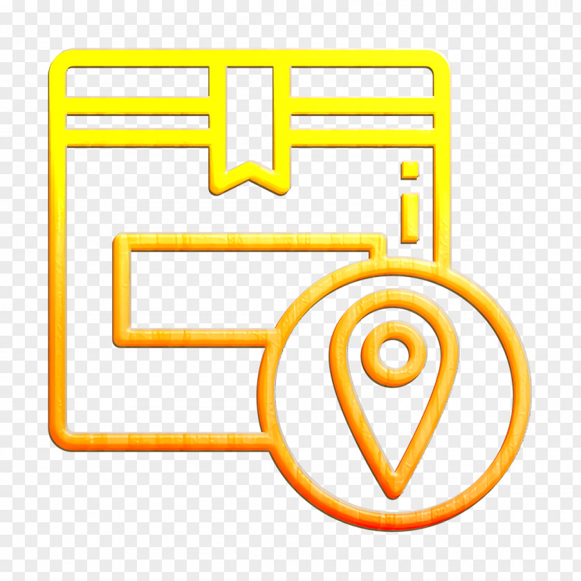 Logistic Icon Tracking Shipping And Delivery PNG
