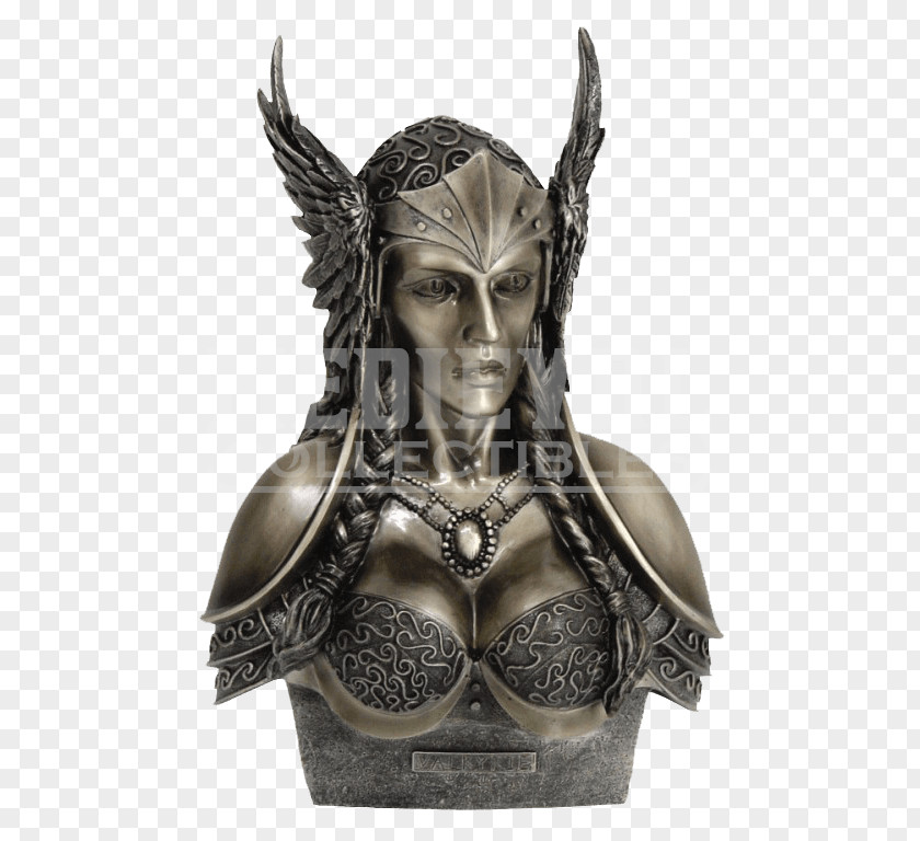 Loki Odin Valkyrie Norse Mythology Statue PNG