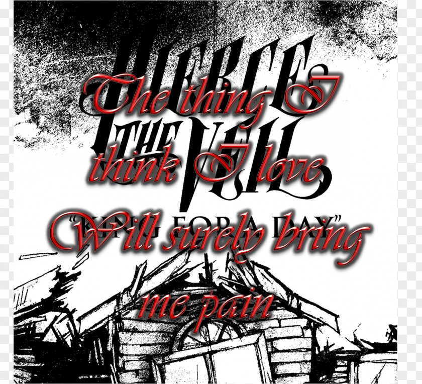 Pierce The Veil Collide With Sky King For A Day Logo Font PNG