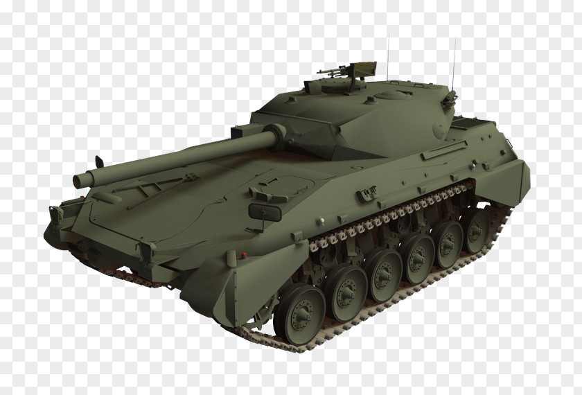 Robocop Tank Self-propelled Artillery Combat Vehicle Military Gun Turret PNG