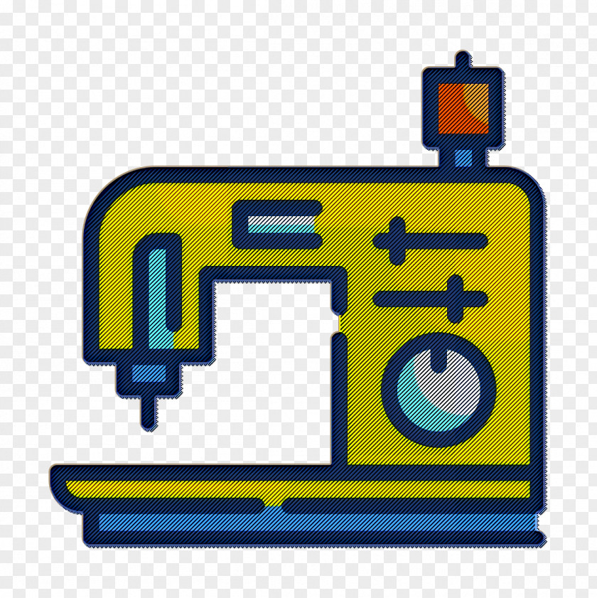 Sewing Machine Icon Labor Sew PNG