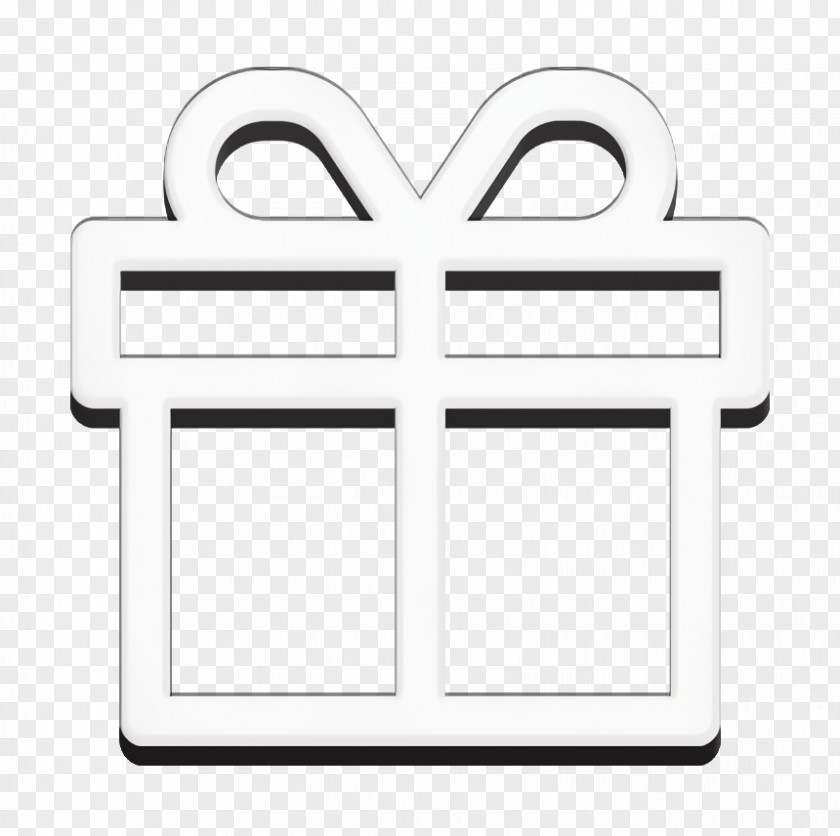 Symbol Logo Ecommerce Icon Gift Shop PNG