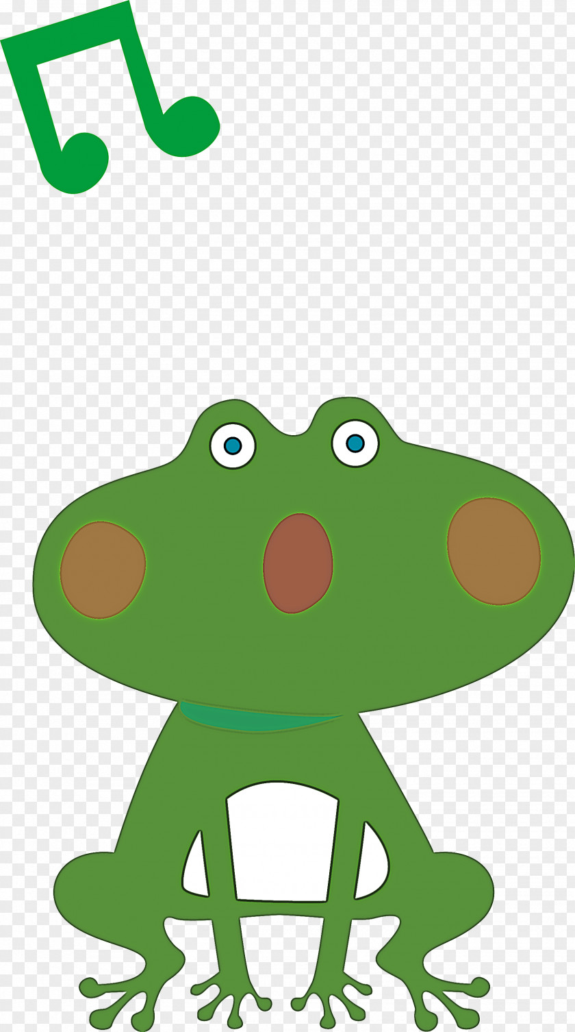 True Frog Toad Frogs Tree Cartoon PNG