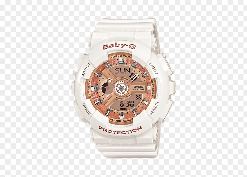 Watch Parts Casio BABY-G BA110 G-Shock GA-110 PNG