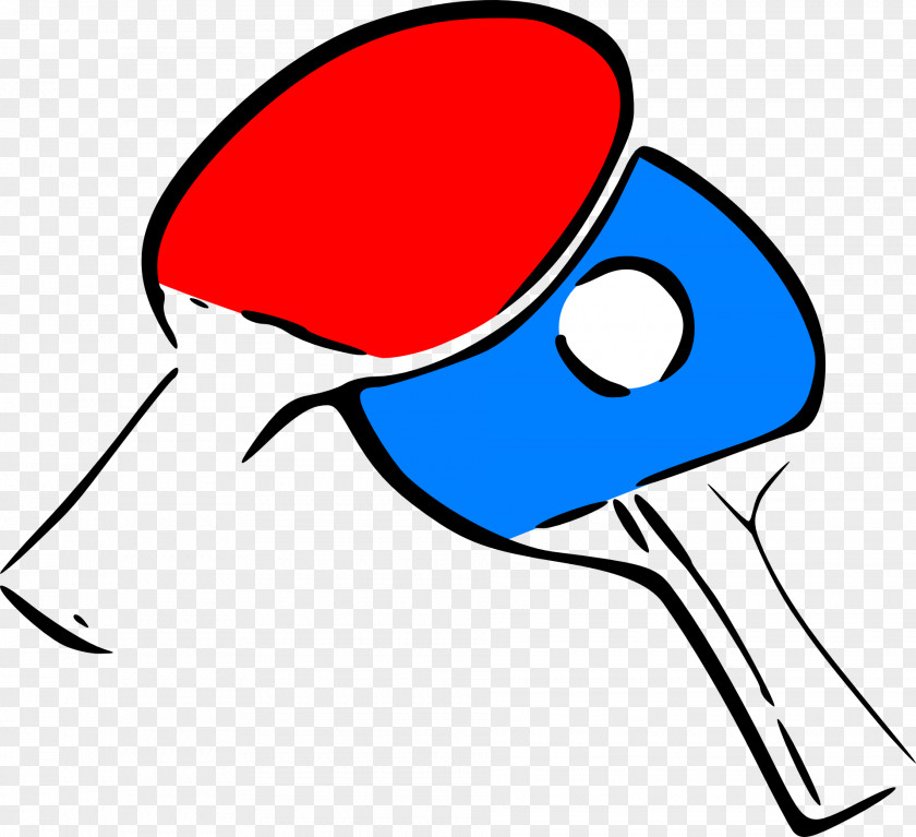 A Tennis Racket Play Table Clip Art PNG