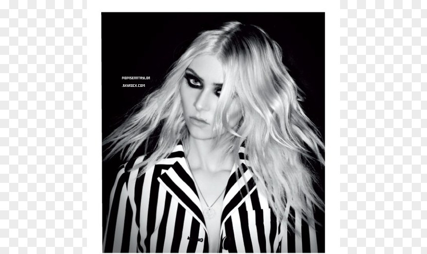 Actor Black And White Photography Portrait The Pretty Reckless PNG