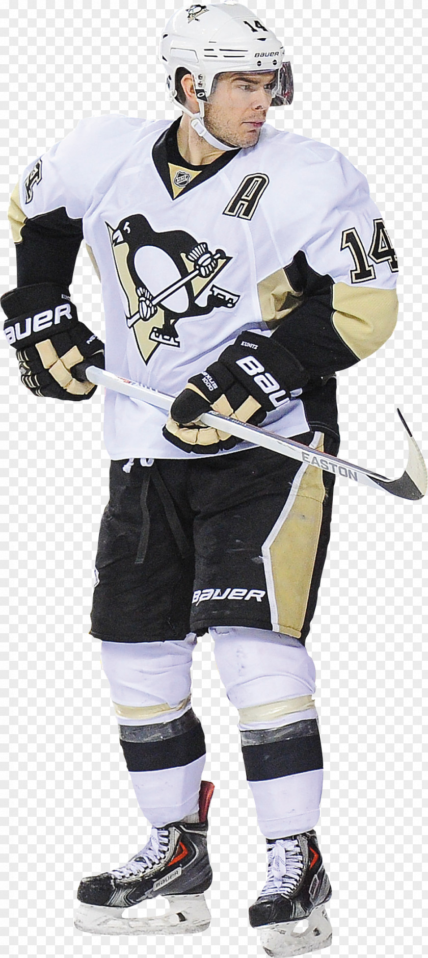 Chris Kunitz College Ice Hockey Goaltender Mask Pittsburgh Penguins Sidney Crosby Defenceman PNG