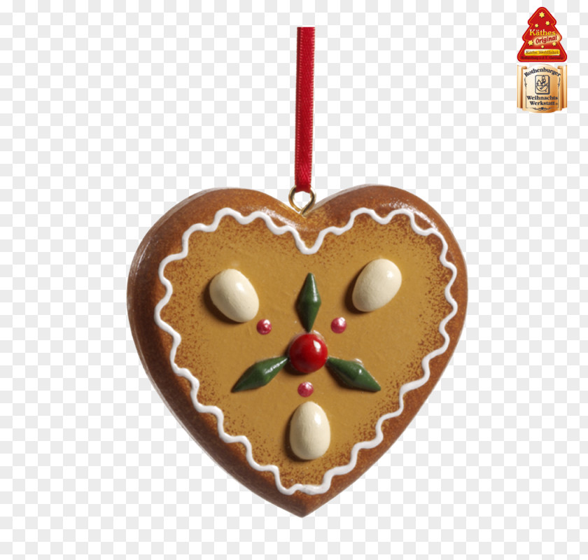 Christmas Lebkuchen Ornament Gingerbread Santa Claus PNG