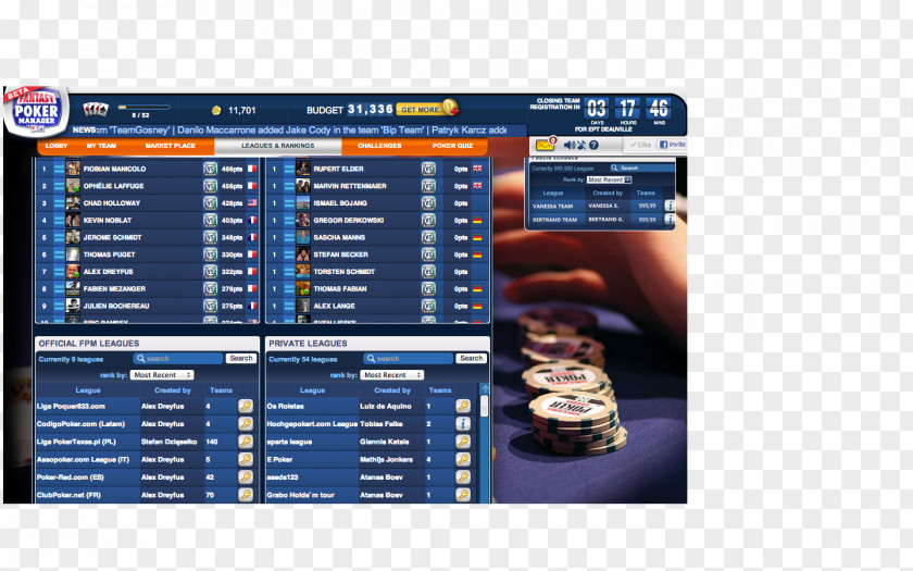 Computer Software PNG Software, Poker League clipart PNG