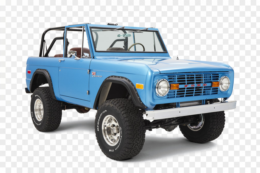 Ford Bronco Car Motor Company Consul Classic PNG
