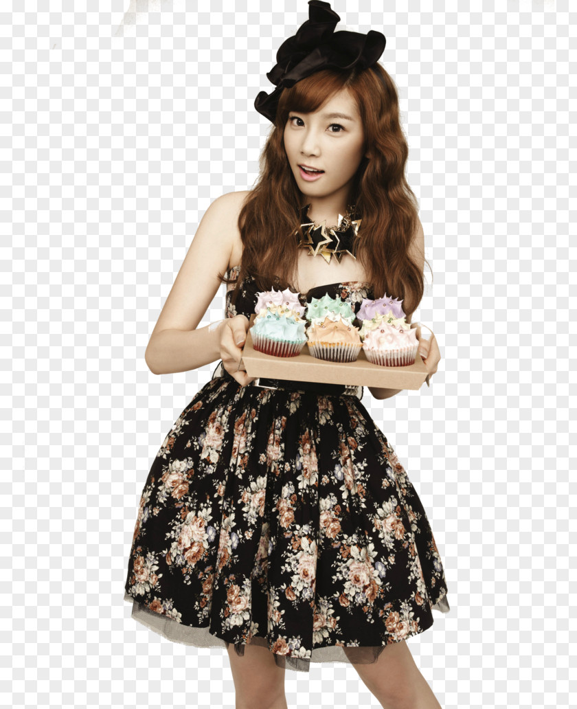 Girls Generation Taeyeon Girls' Female PNG