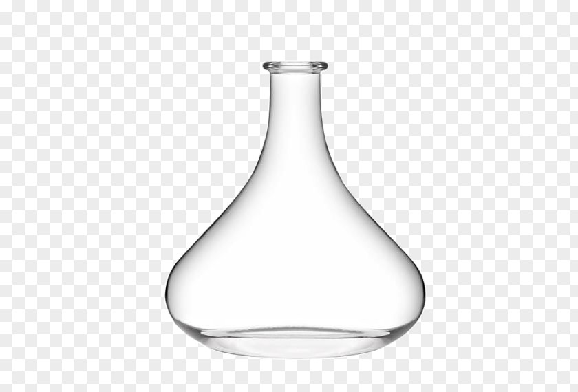 Glass Bottle Decanter PNG