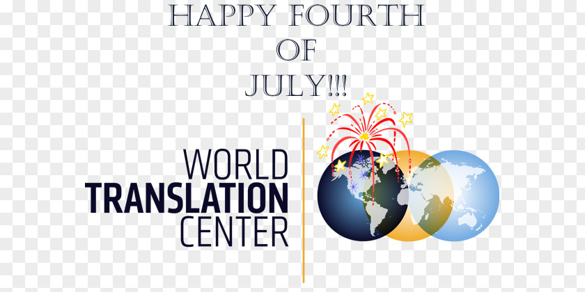 Happy 4th Of July Language Acquisition Translation Translator English PNG