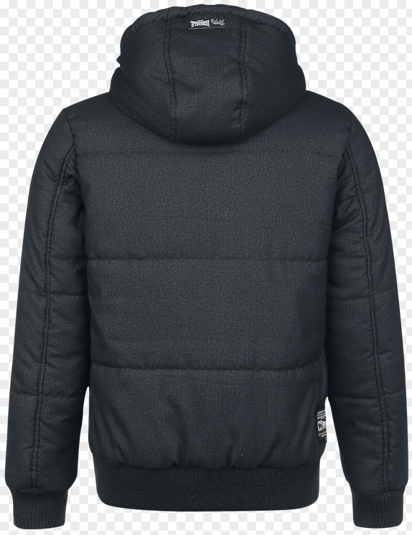 Jacket Hoodie Coat The North Face Down Feather PNG