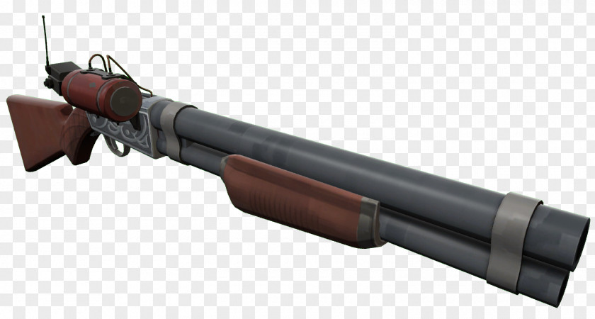 Killer Guns And Ammunition Team Fortress 2 Shotgun Weapon Firearm PNG