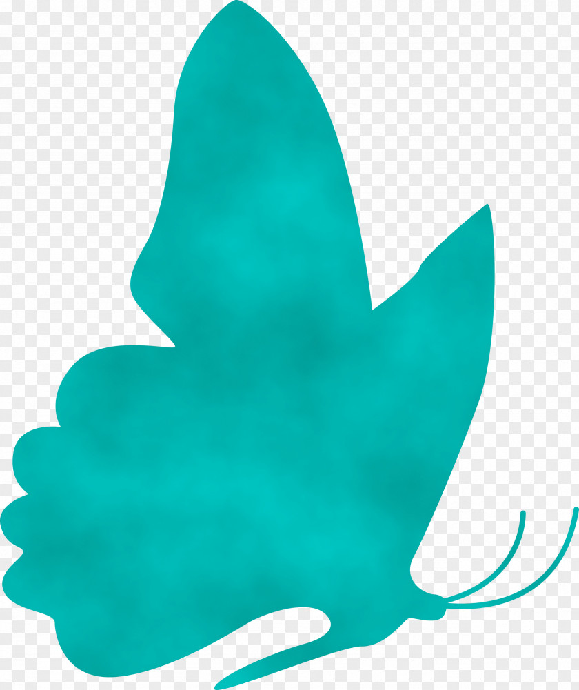Leaf Green Turquoise Science Plant Structure PNG