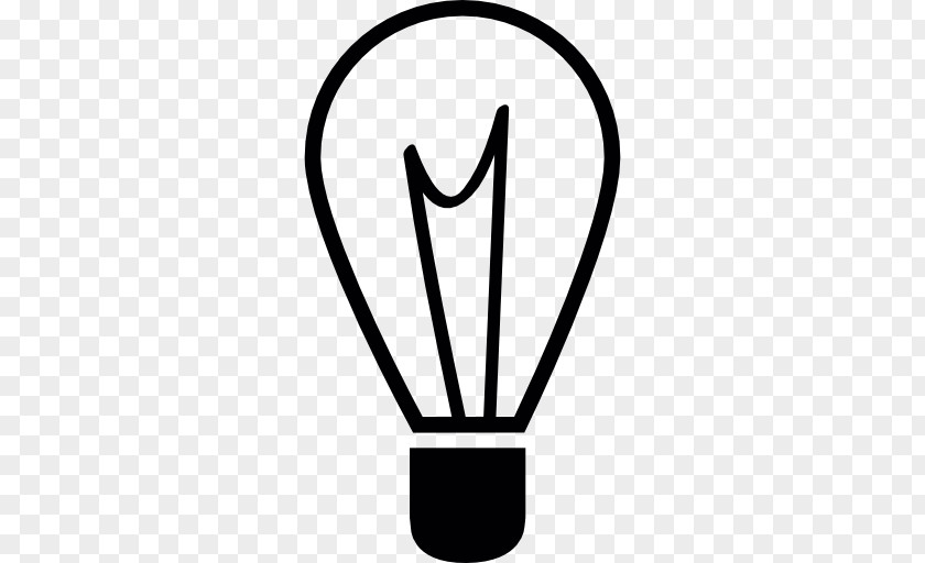 Light Incandescent Bulb Lamp Electric Electricity PNG